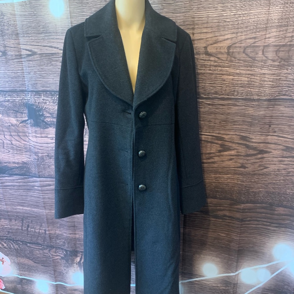 Jones New York Winter Coat Size 8